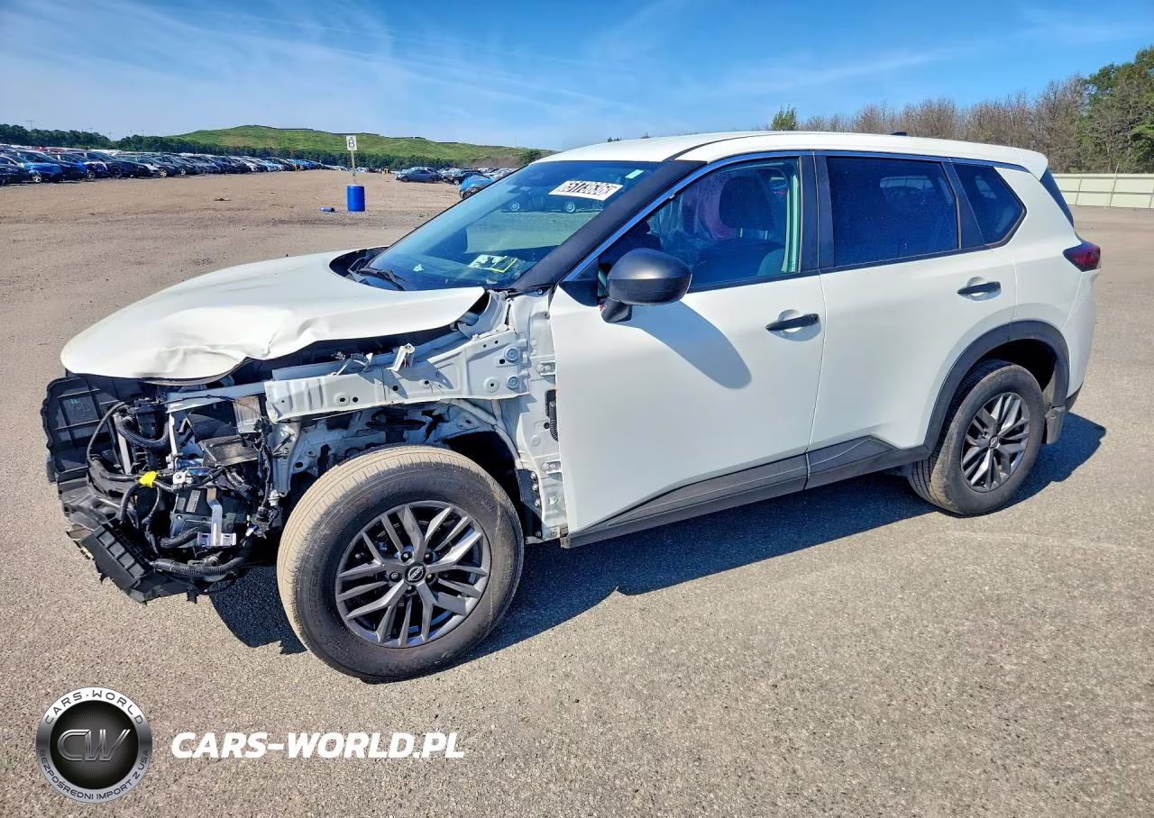 2024 Nissan Rogue S – zdjęcie 1 z 13