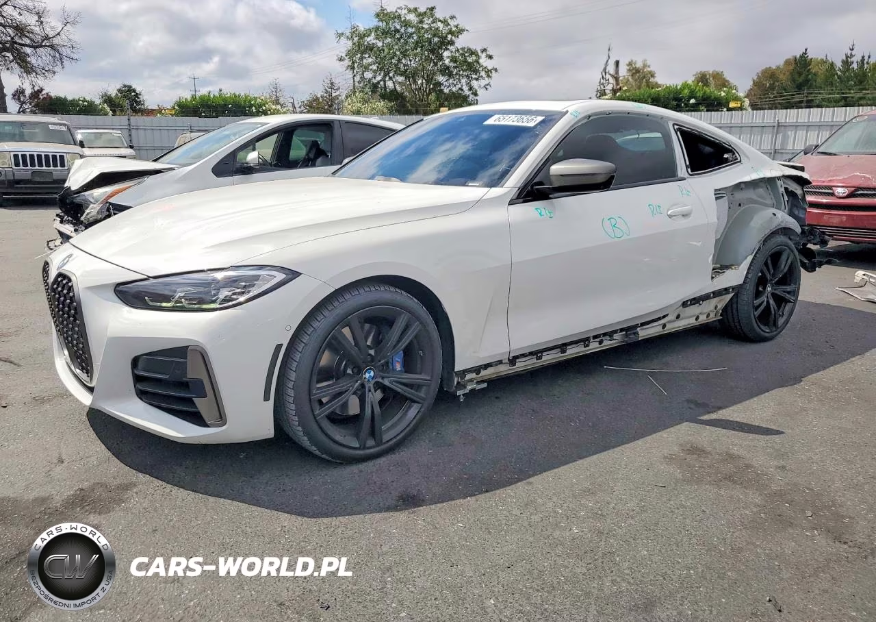 2021 BMW M440Xi
