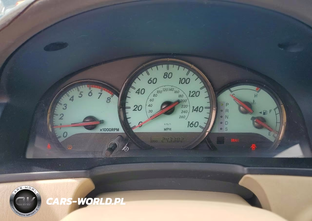 2004 Toyota Camry Solara Sle V6 VIN:4T1FA38P94U032563 - 9