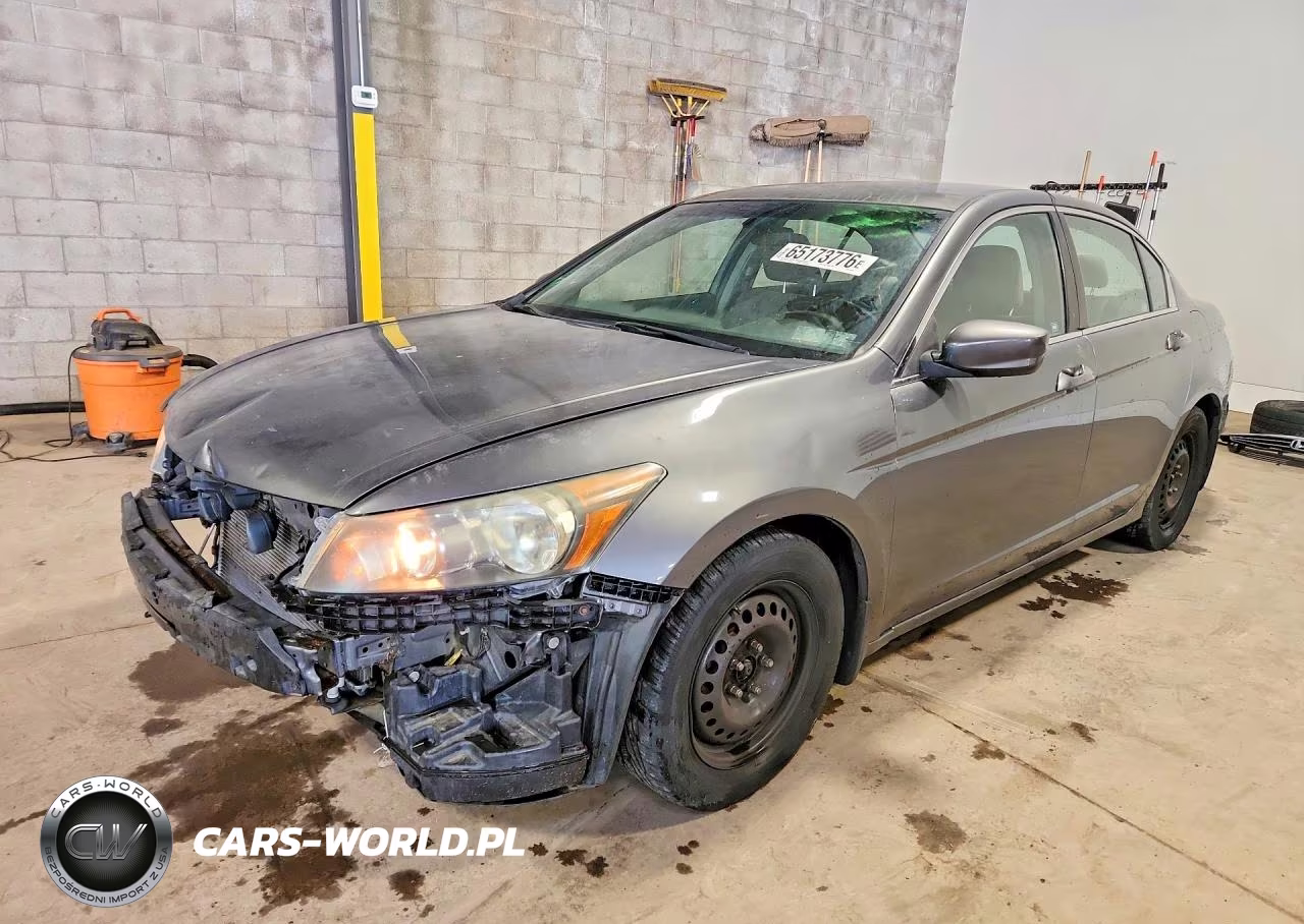 2012 Honda Accord Lx