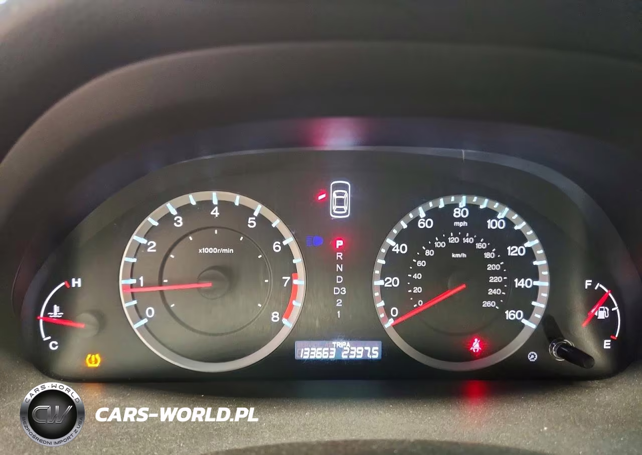 2012 Honda Accord Lx VIN:1HGCP2F39CA186188 - 9