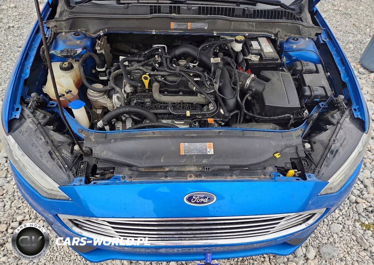 2020 Ford Fusion Se VIN:3FA6P0HD6LR180317 - 11