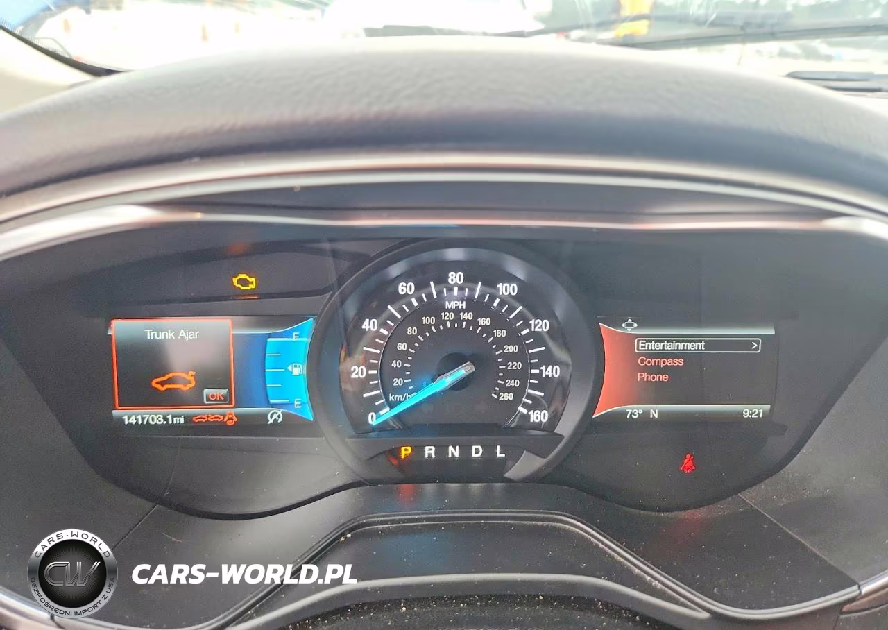 2020 Ford Fusion Se VIN:3FA6P0HD6LR180317 - 9