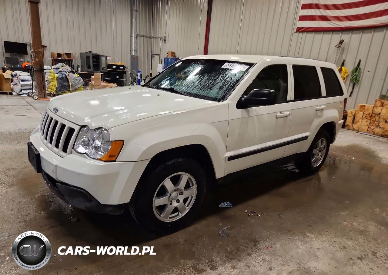 2008 Jeep Grand Cherokee Laredo