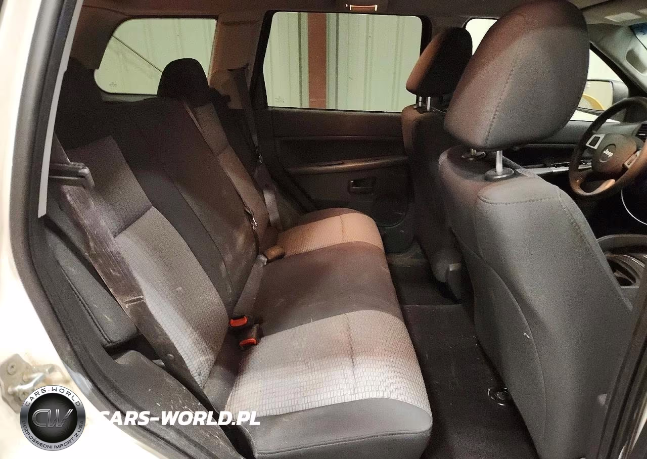 2008 Jeep Grand Cherokee Laredo VIN:1J8GS48K98C229740 - 10