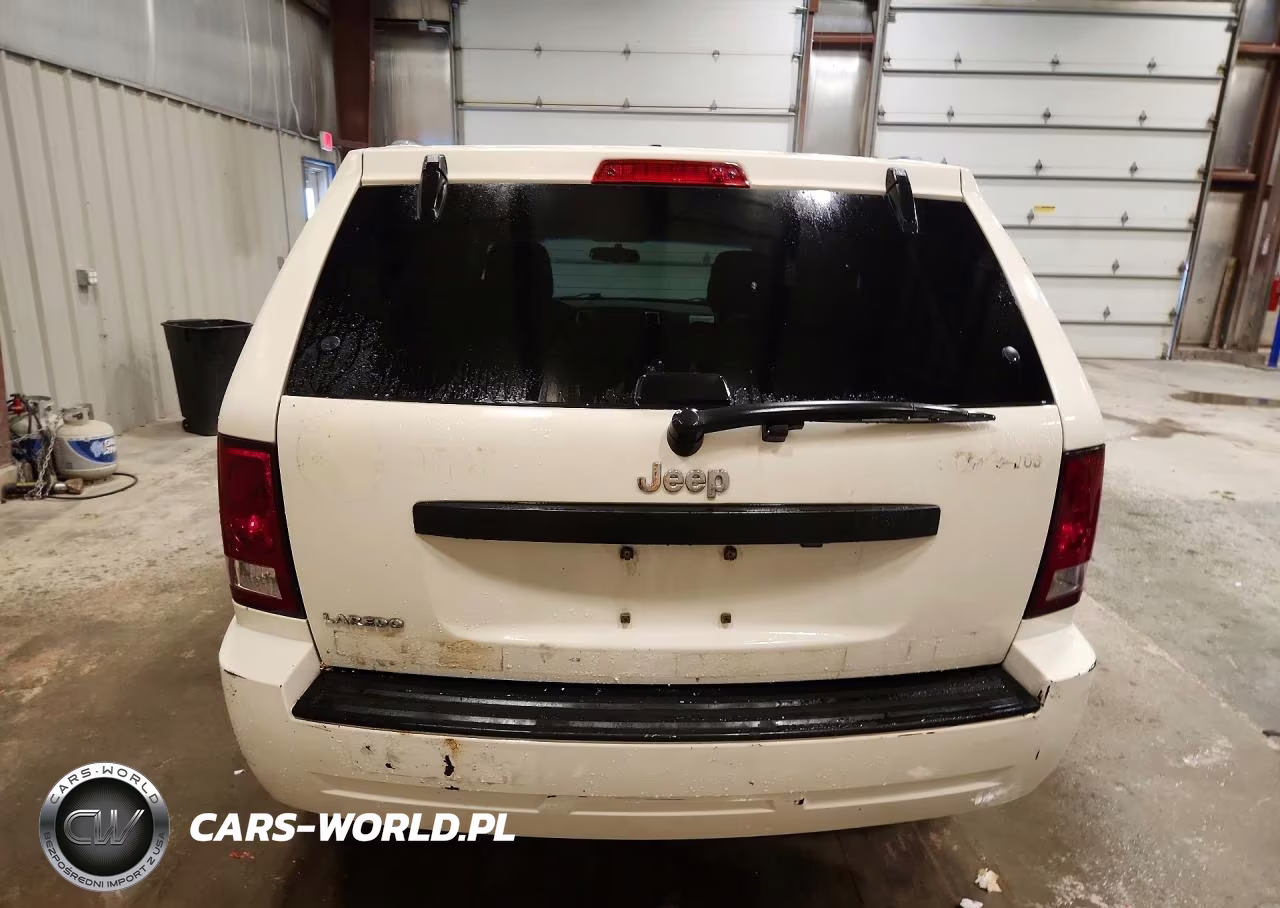 2008 Jeep Grand Cherokee Laredo VIN:1J8GS48K98C229740 - 6