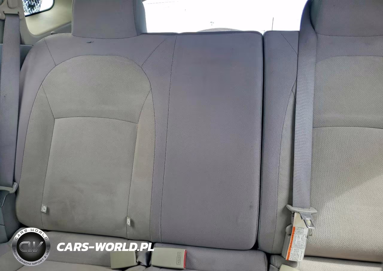2010 Nissan Rogue S VIN:JN8AS5MV3AW147739 - 10