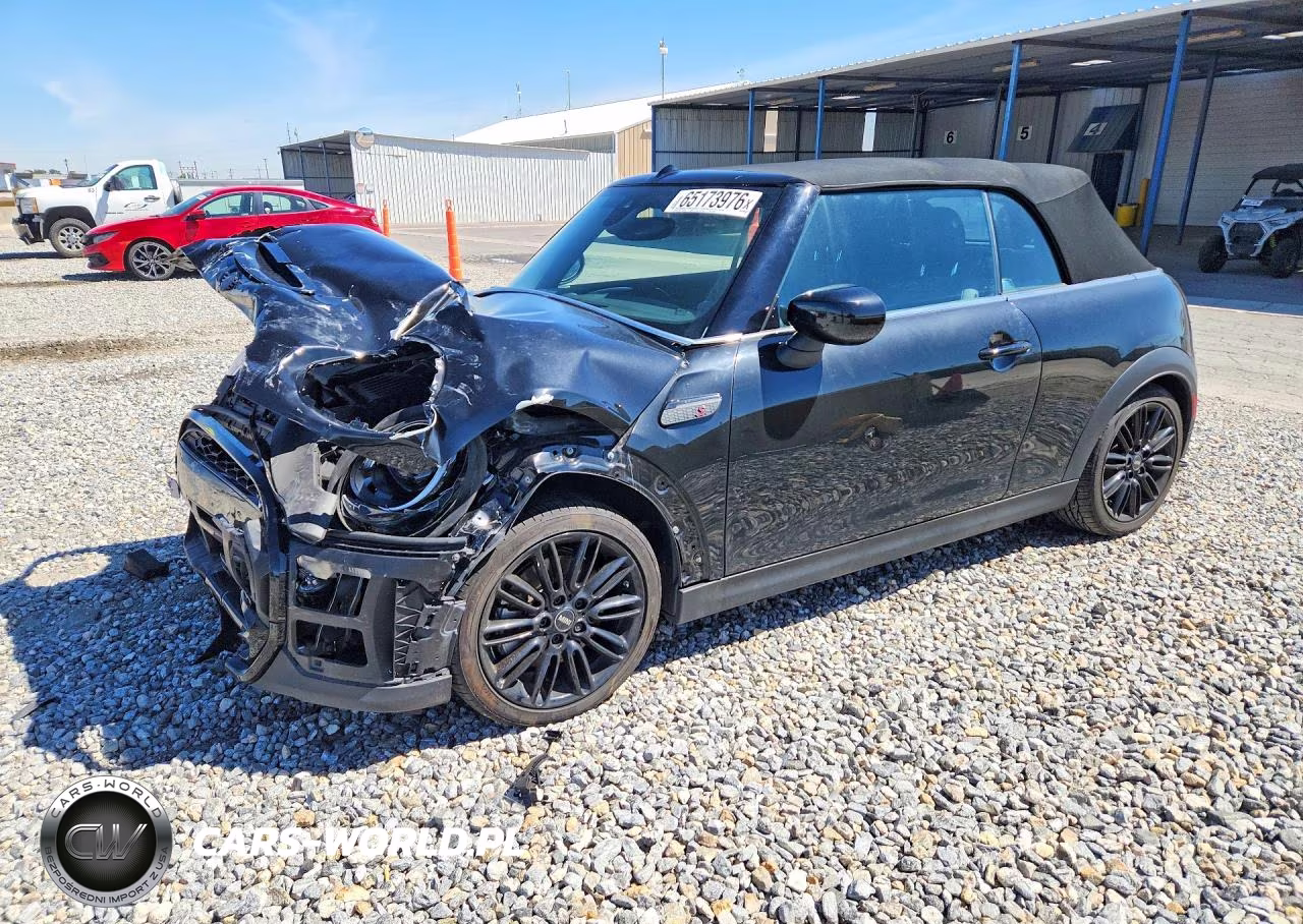 2023 Mini Cooper S