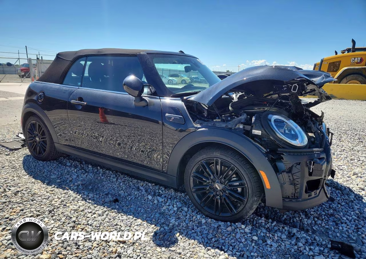 2023 Mini Cooper S VIN:WMW43DL00P3R22687 - 4