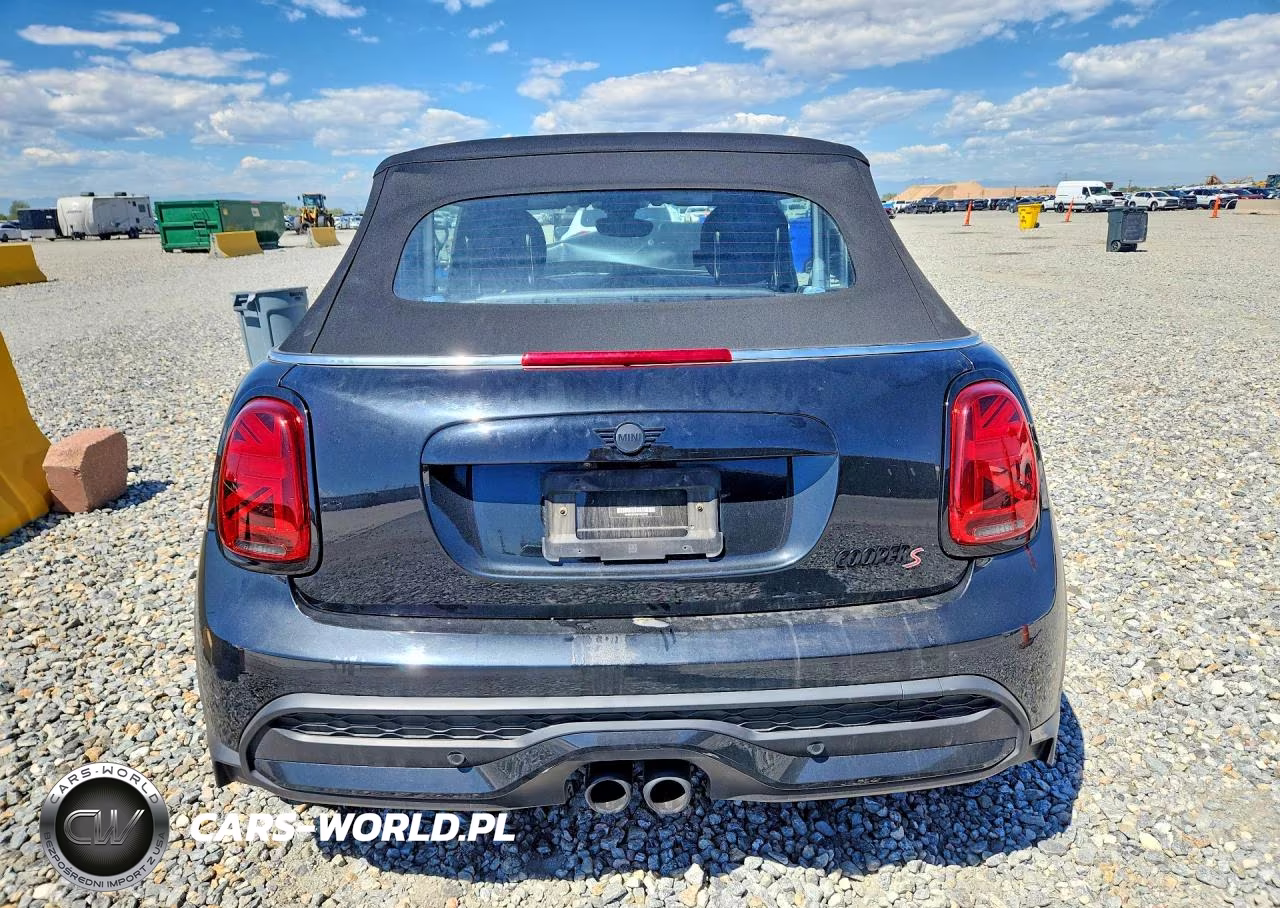 2023 Mini Cooper S VIN:WMW43DL00P3R22687 - 6