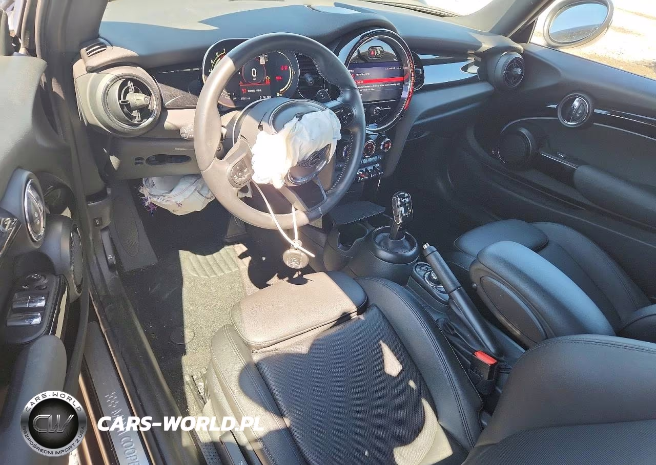 2023 Mini Cooper S VIN:WMW43DL00P3R22687 - 8