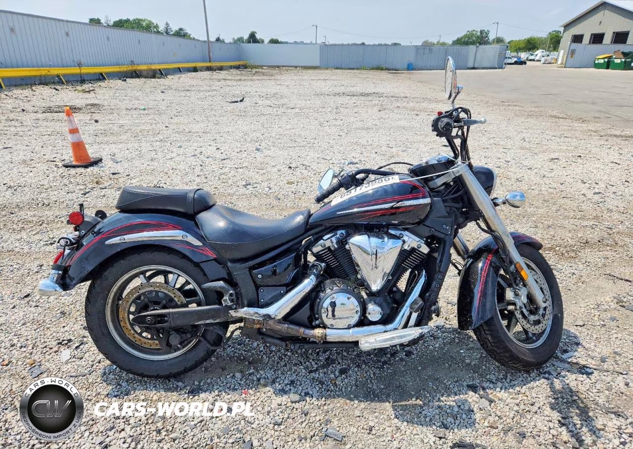 2009 Yamaha Xvs1300 A – zdjęcie 1 z 9