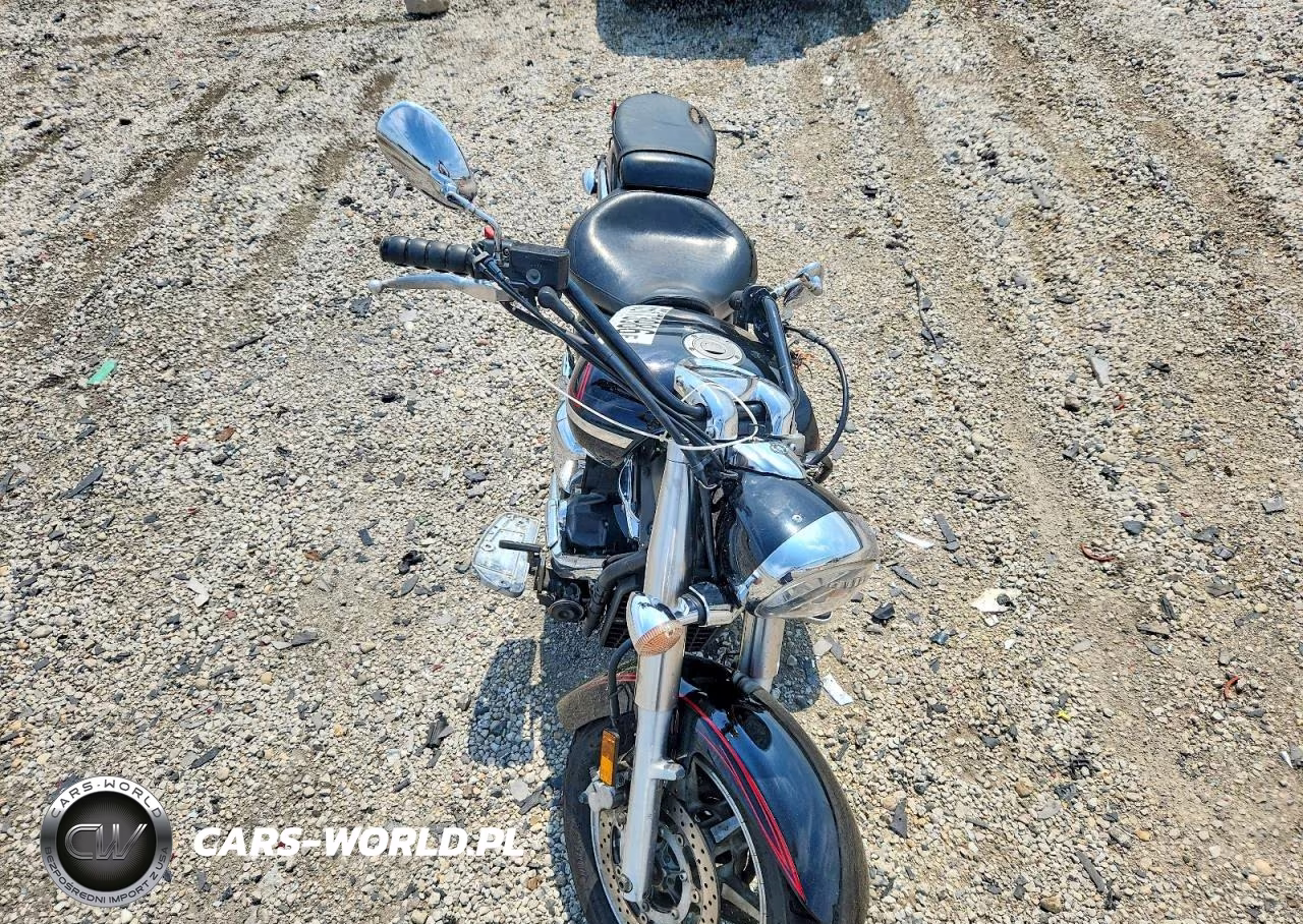 2009 Yamaha Xvs1300 A VIN:JYAVP24E59A008987 - 5