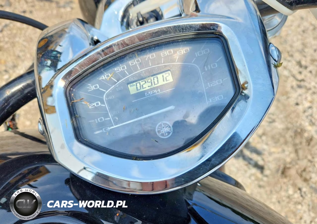 2009 Yamaha Xvs1300 A VIN:JYAVP24E59A008987 - 7