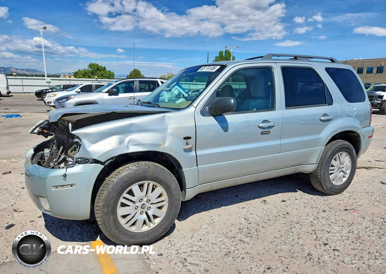2006 Mercury Mariner