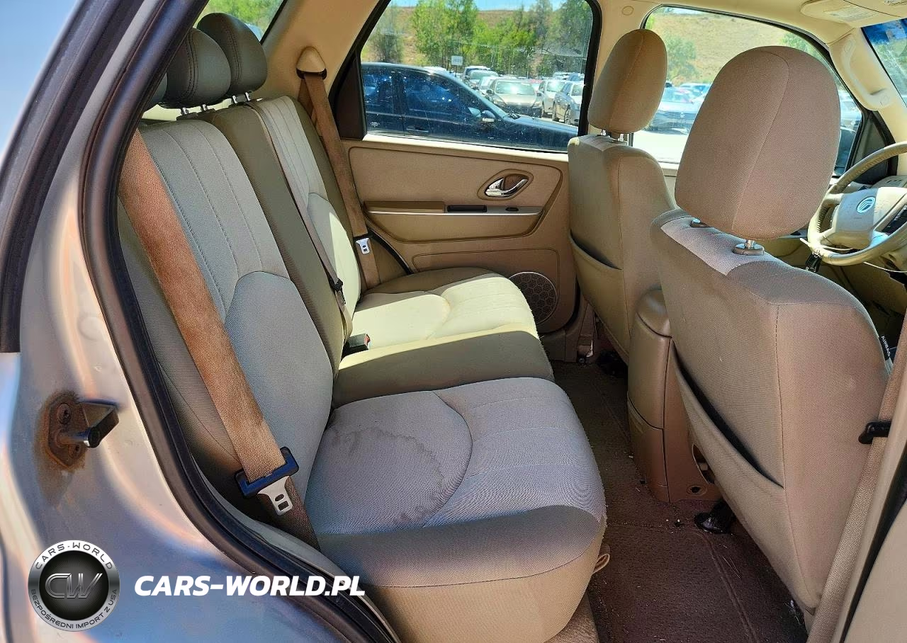 2006 Mercury Mariner VIN:4M2CU57116KJ18837 - 10