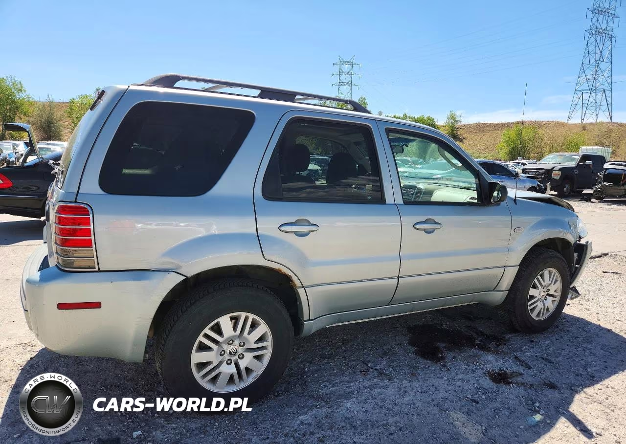 2006 Mercury Mariner VIN:4M2CU57116KJ18837 - 3
