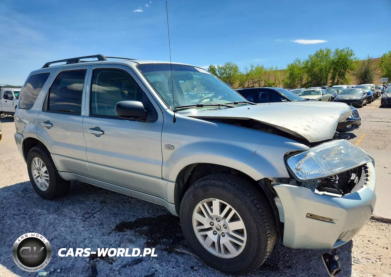 2006 Mercury Mariner VIN:4M2CU57116KJ18837 - 4