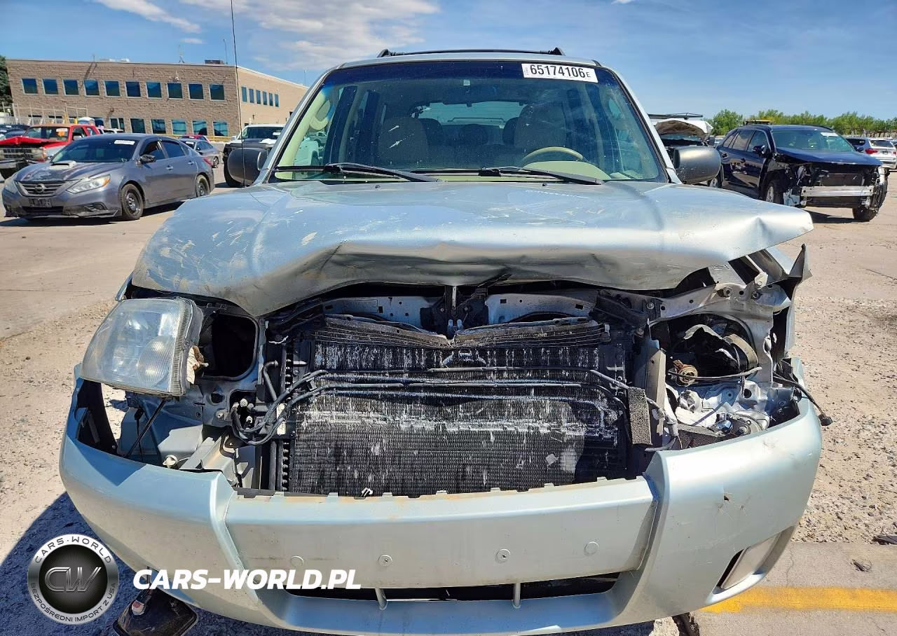 2006 Mercury Mariner VIN:4M2CU57116KJ18837 - 5