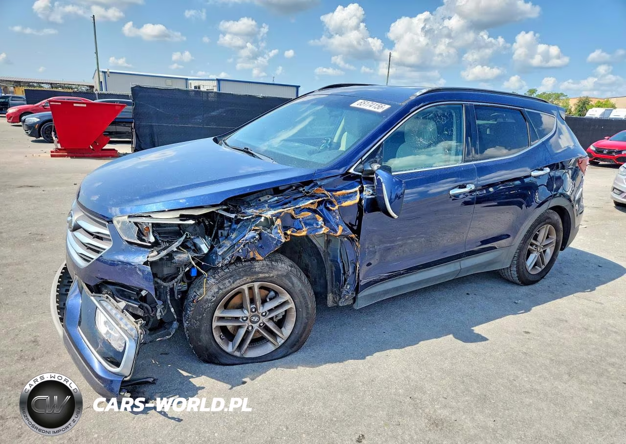 2018 Hyundai Santa Fe Sport 2.4L – zdjęcie 1 z 13