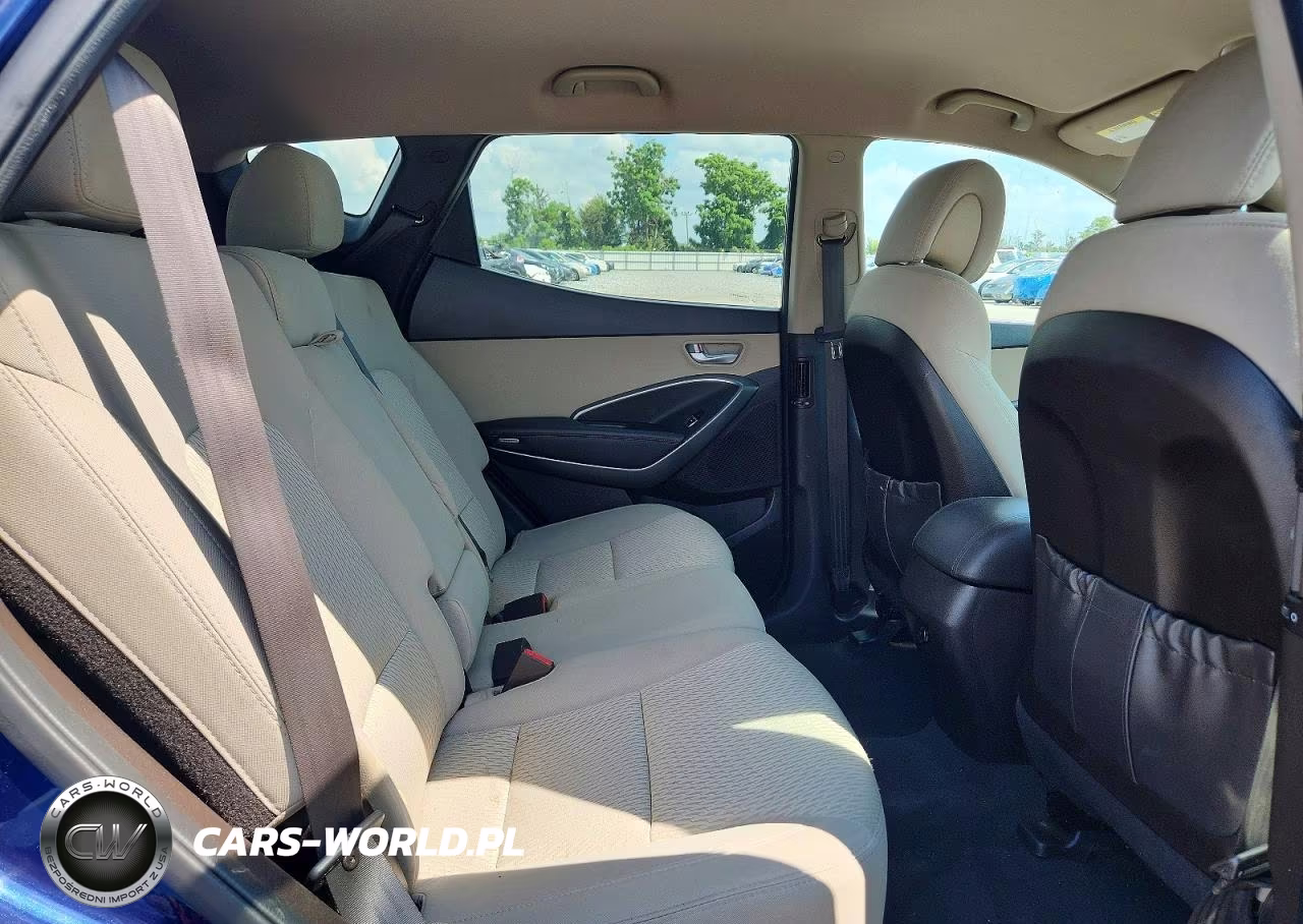 2018 Hyundai Santa Fe Sport 2.4L VIN:5XYZU3LB9JG548469 - 11