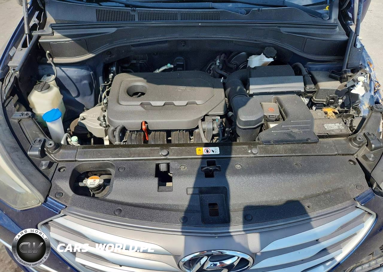 2018 Hyundai Santa Fe Sport 2.4L VIN:5XYZU3LB9JG548469 - 12