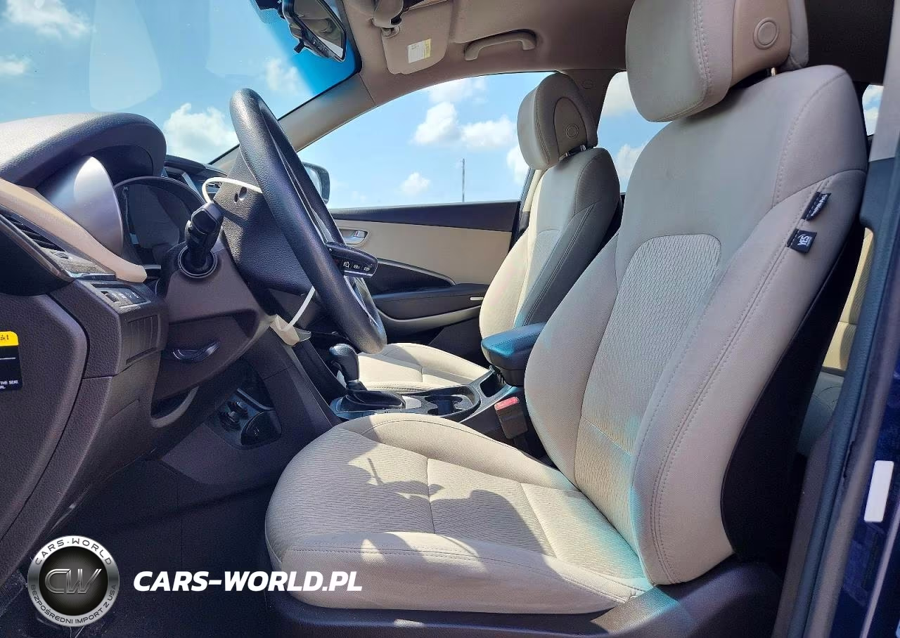 2018 Hyundai Santa Fe Sport 2.4L VIN:5XYZU3LB9JG548469 - 7