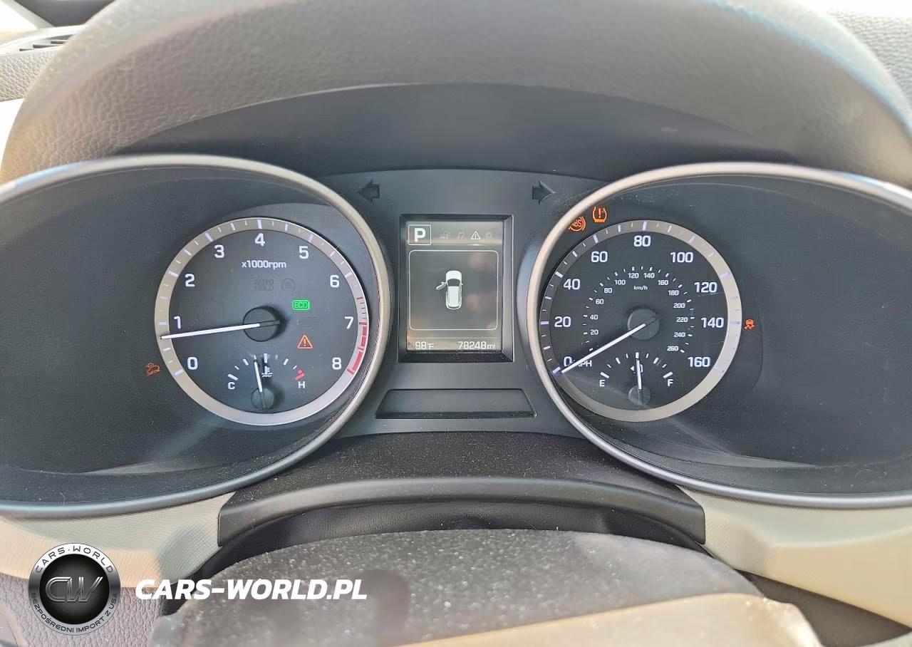 2018 Hyundai Santa Fe Sport 2.4L VIN:5XYZU3LB9JG548469 - 9