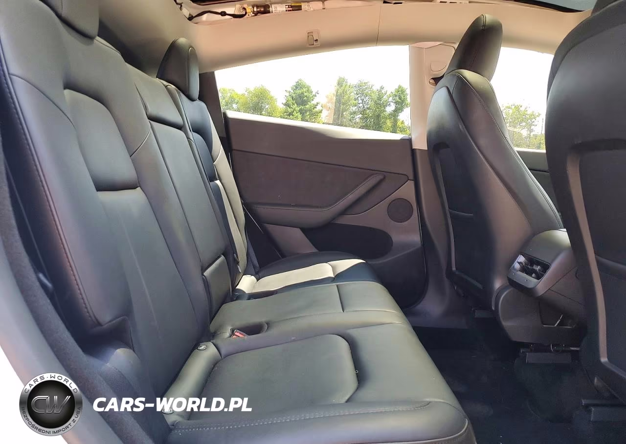 2023 Tesla Model Y VIN:7SAYGDEF3PF754883 - 10