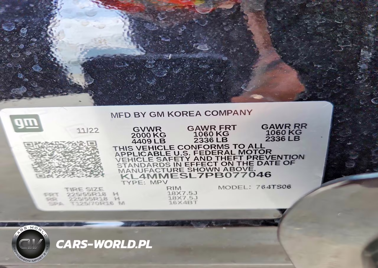 2023 Buick Encore Gx Essence Aw VIN:KL4MMESL7PB077046 - 14
