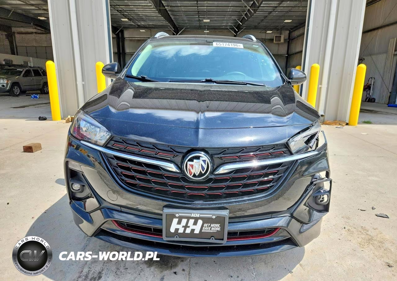 2023 Buick Encore Gx Essence Aw VIN:KL4MMESL7PB077046 - 5