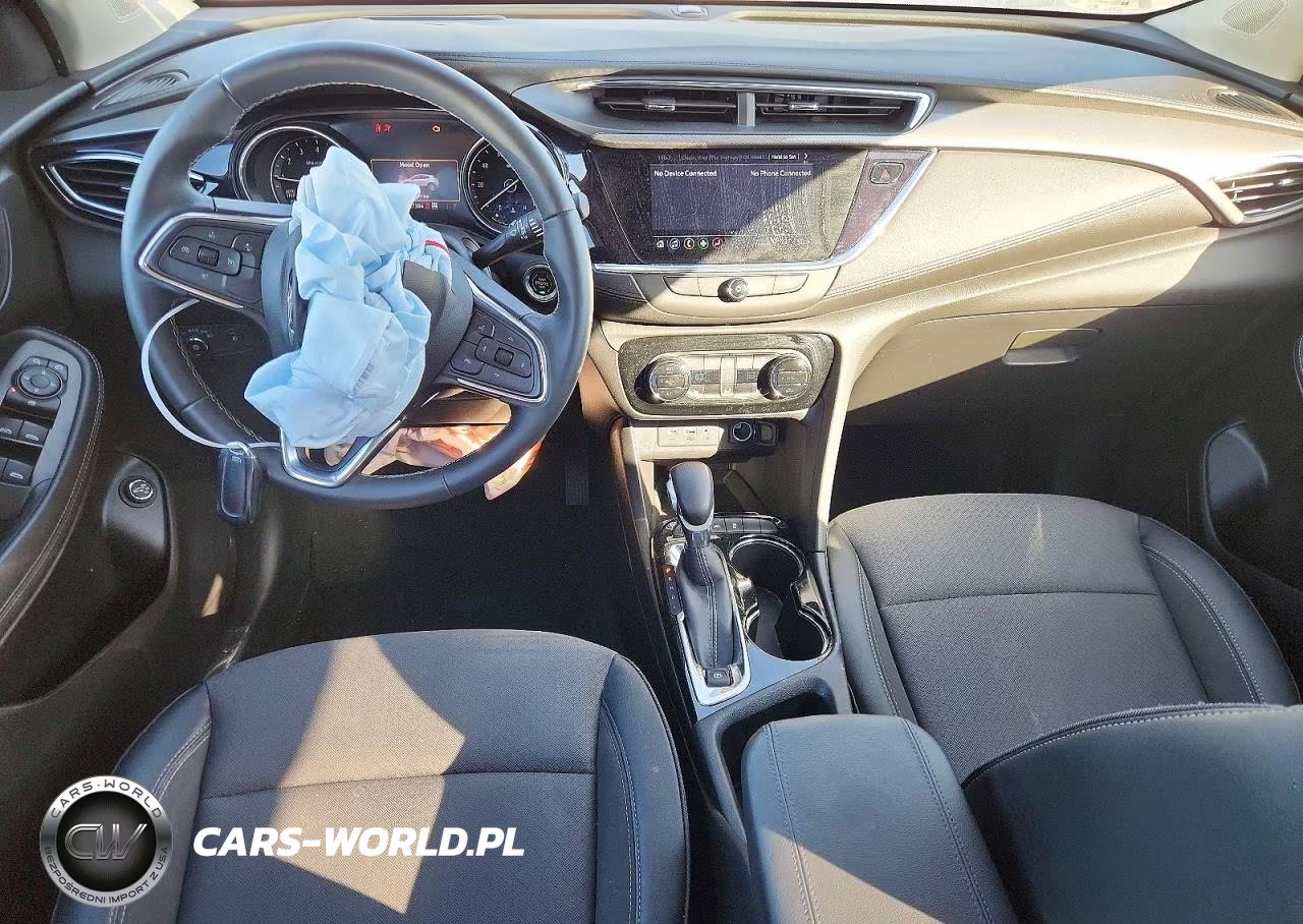 2023 Buick Encore Gx Essence Aw VIN:KL4MMESL7PB077046 - 8