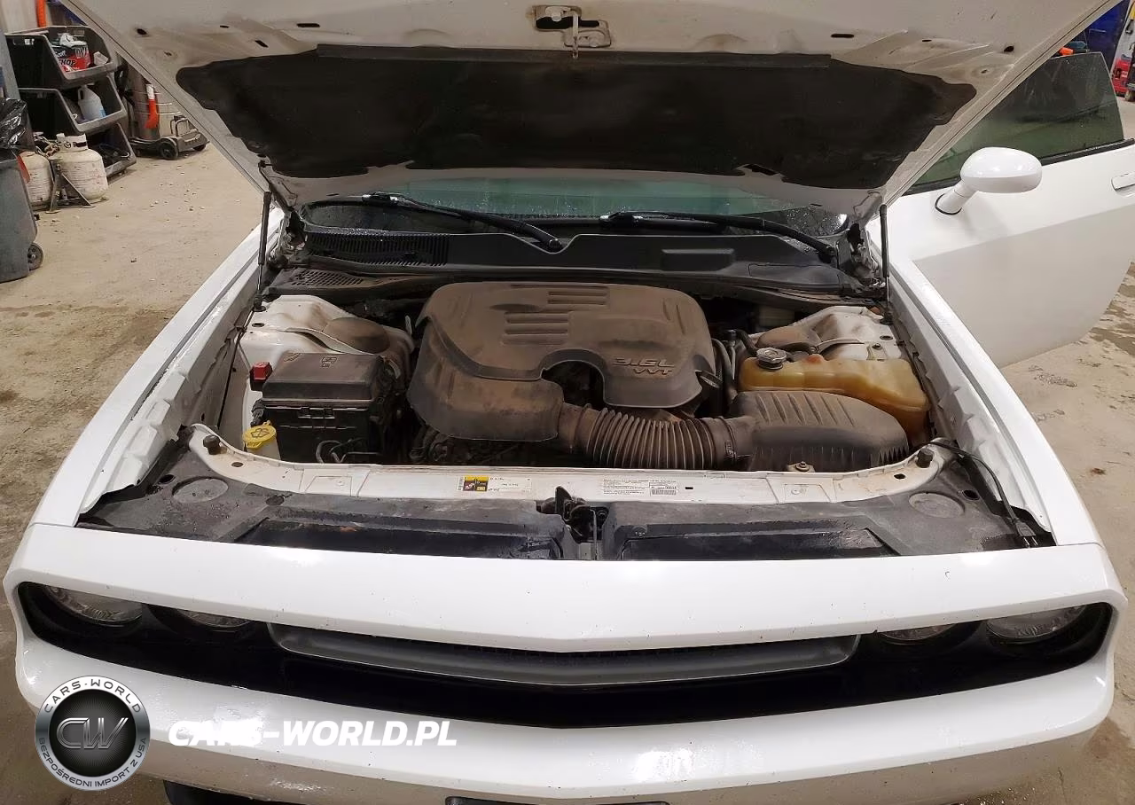 2013 Dodge Challenger Sxt VIN:2C3CDYAG2DH718683 - 11