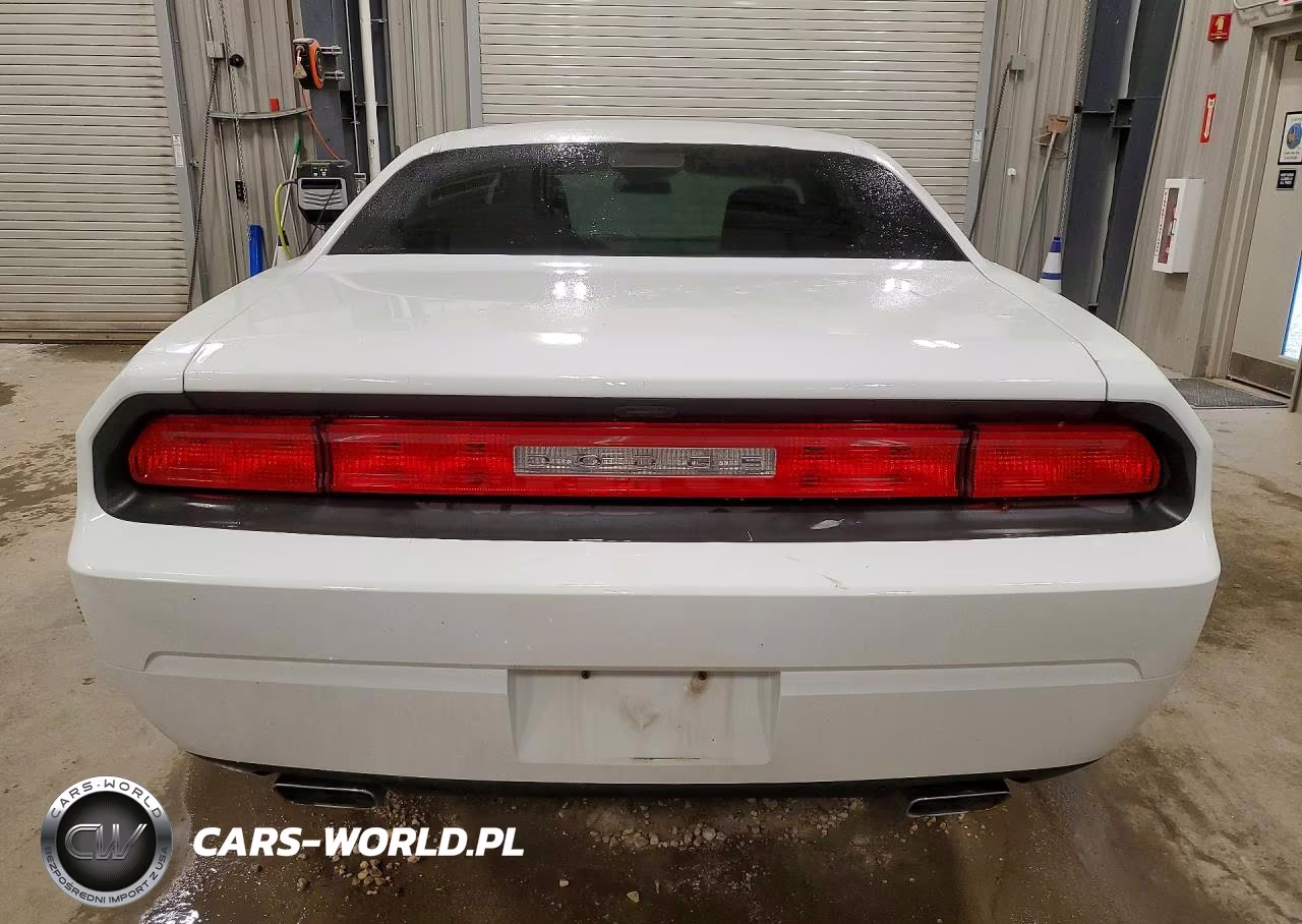 2013 Dodge Challenger Sxt VIN:2C3CDYAG2DH718683 - 6