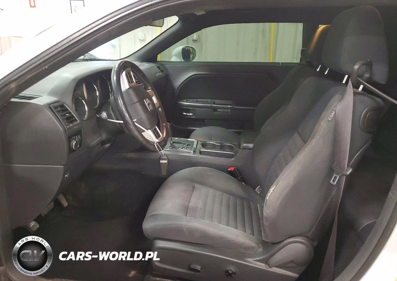 2013 Dodge Challenger Sxt VIN:2C3CDYAG2DH718683 - 7