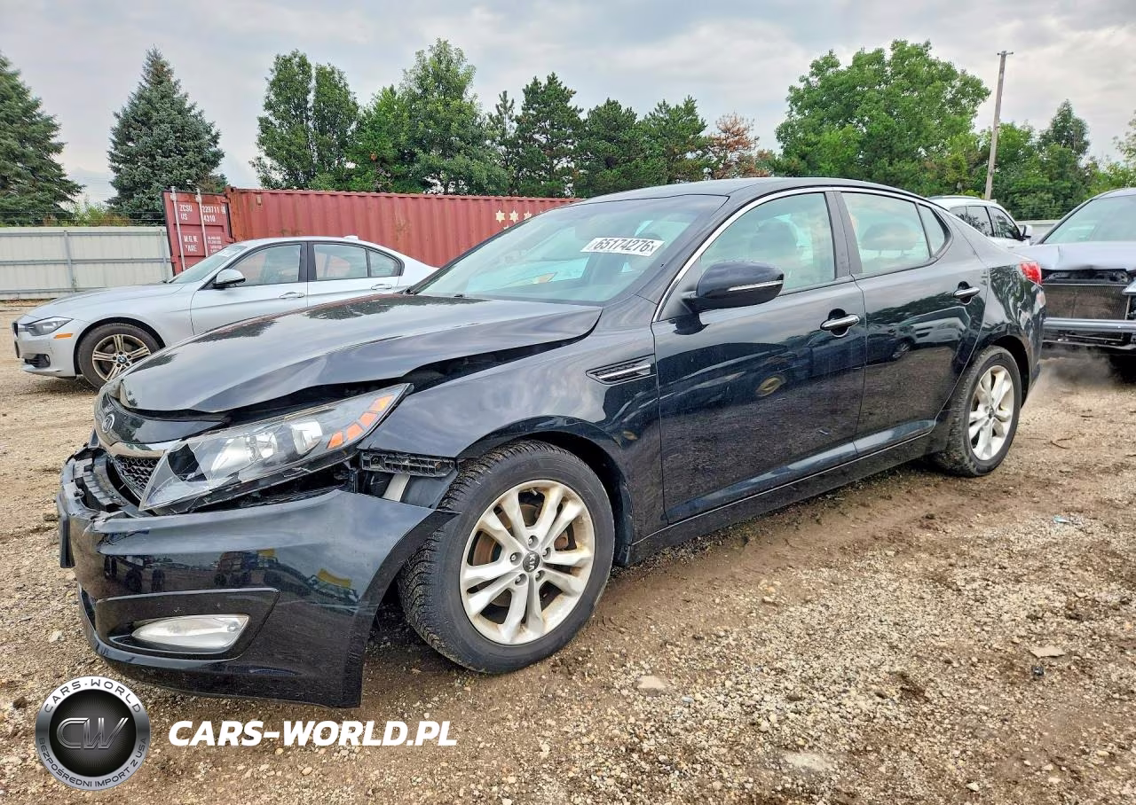 2011 Kia Optima Ex