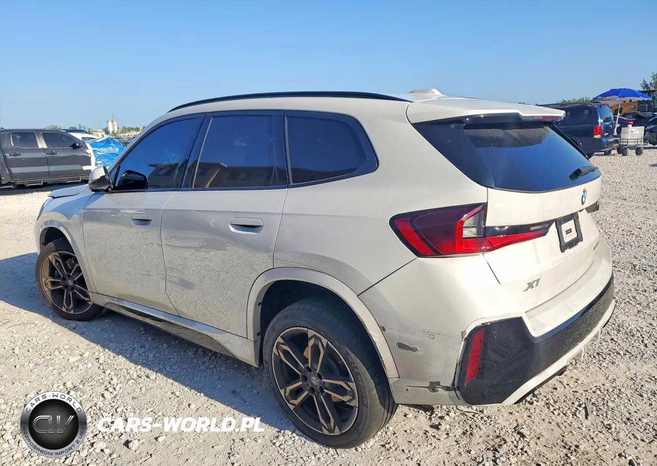2024 BMW X1 xDrive28I VIN:WBX73EF07R5Y41097 - 2