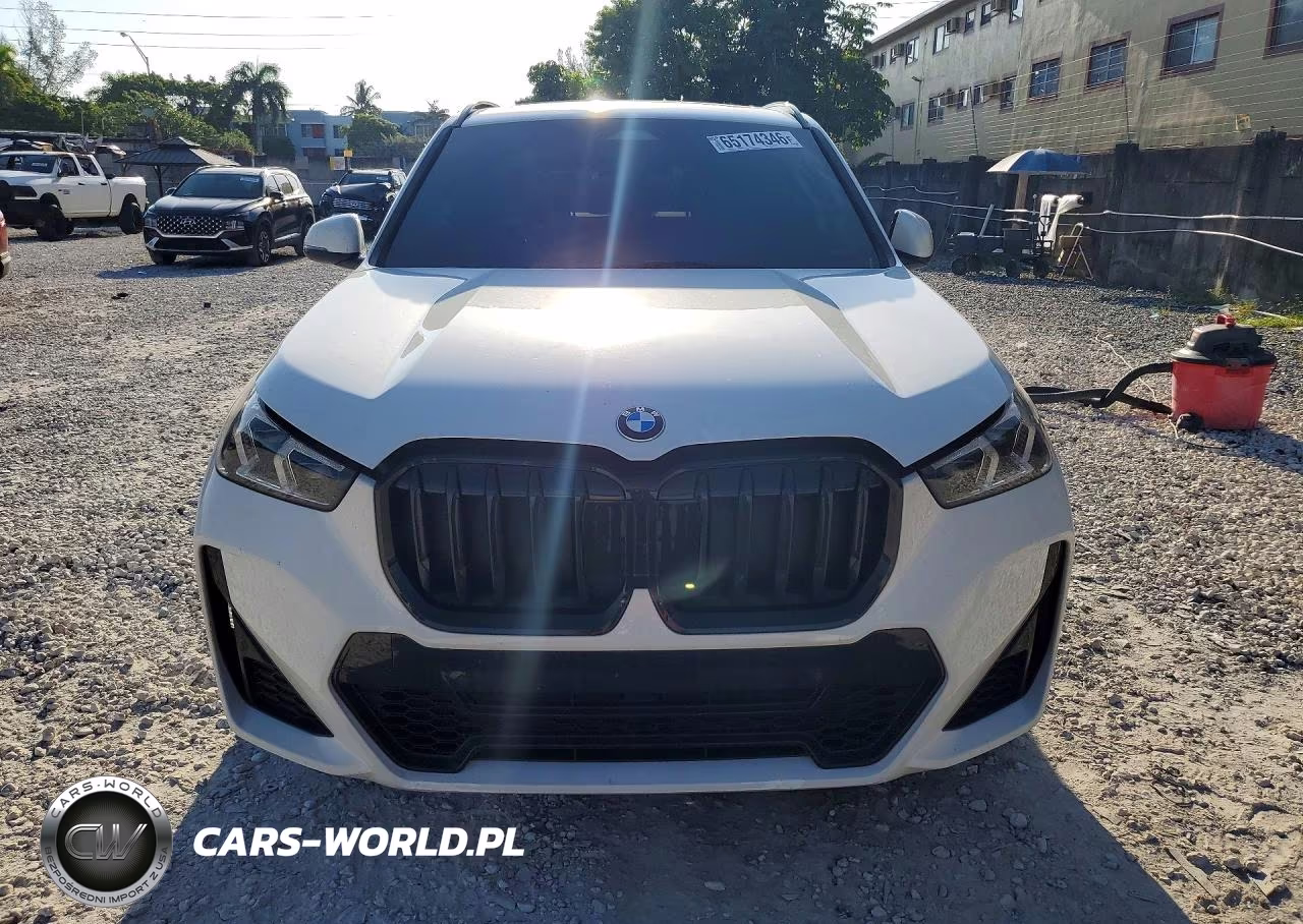 2024 BMW X1 xDrive28I VIN:WBX73EF07R5Y41097 - 5