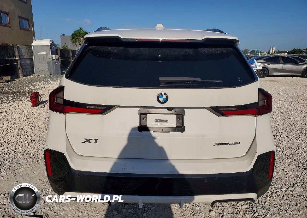 2024 BMW X1 xDrive28I VIN:WBX73EF07R5Y41097 - 6