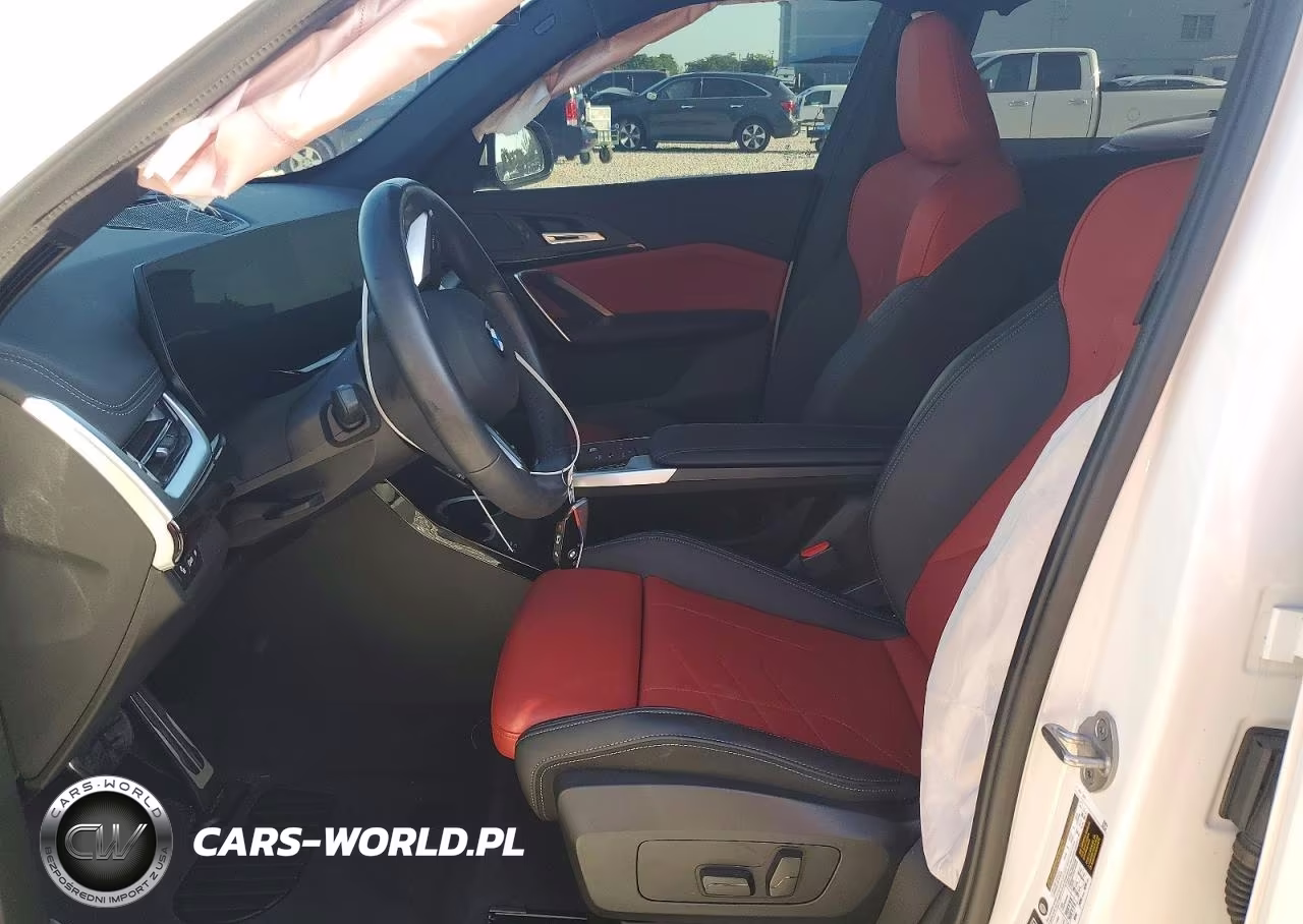 2024 BMW X1 xDrive28I VIN:WBX73EF07R5Y41097 - 7