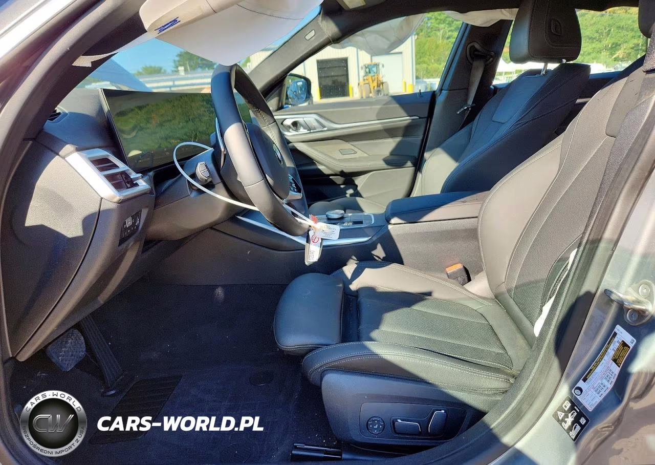 2026 BMW 430Xi Gran Coupe VIN:WBA33FB08TFW21778 - 7
