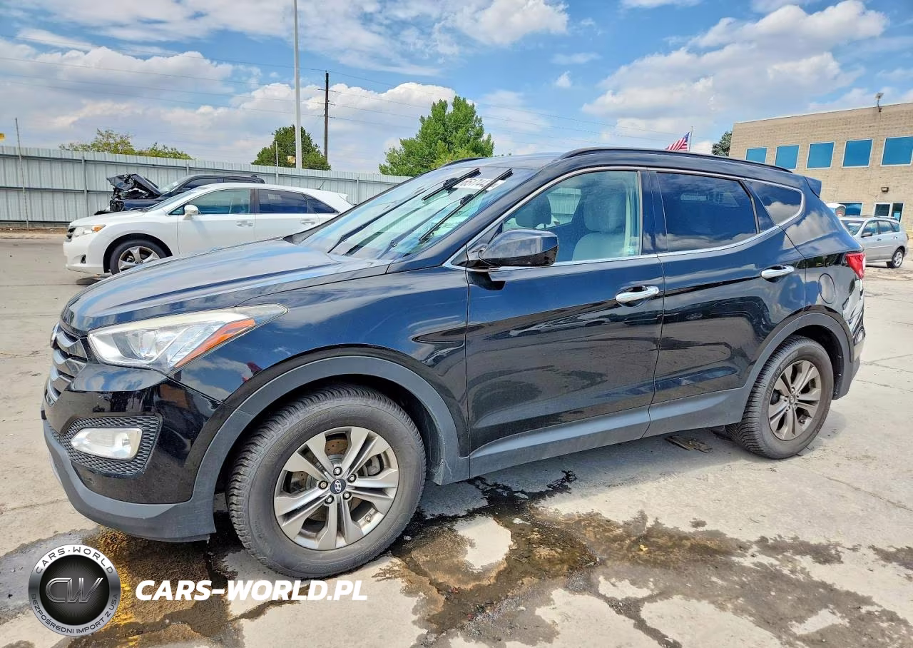 2015 Hyundai Santa Fe Sport 2.4L