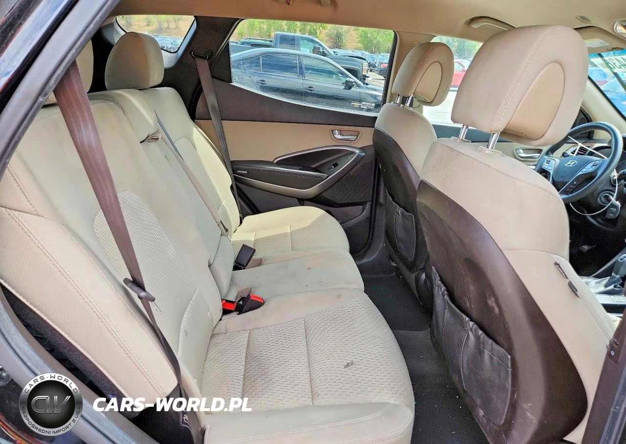 2015 Hyundai Santa Fe Sport 2.4L VIN:5XYZUDLB1FG275623 - 11