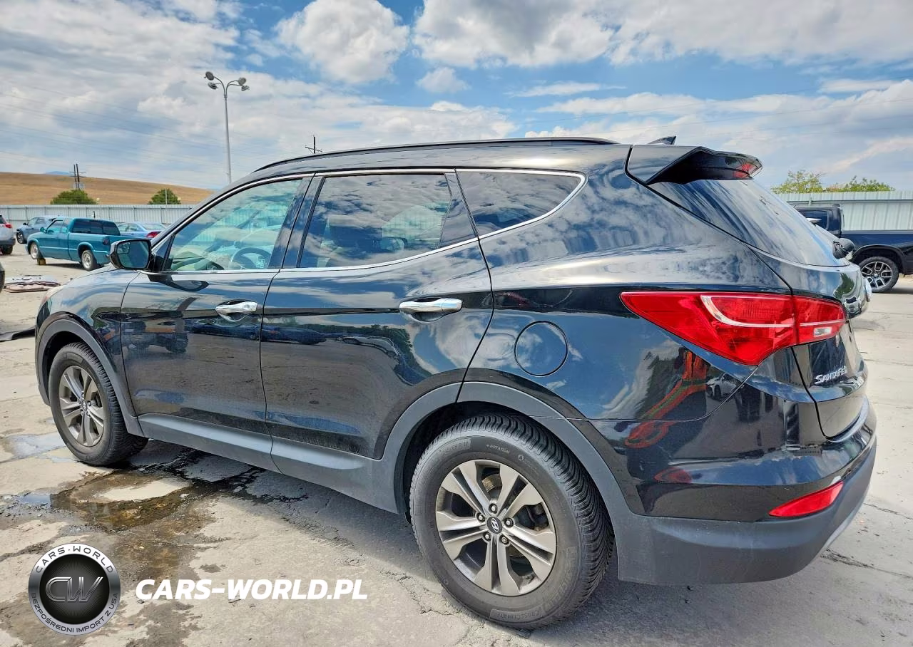 2015 Hyundai Santa Fe Sport 2.4L VIN:5XYZUDLB1FG275623 - 2