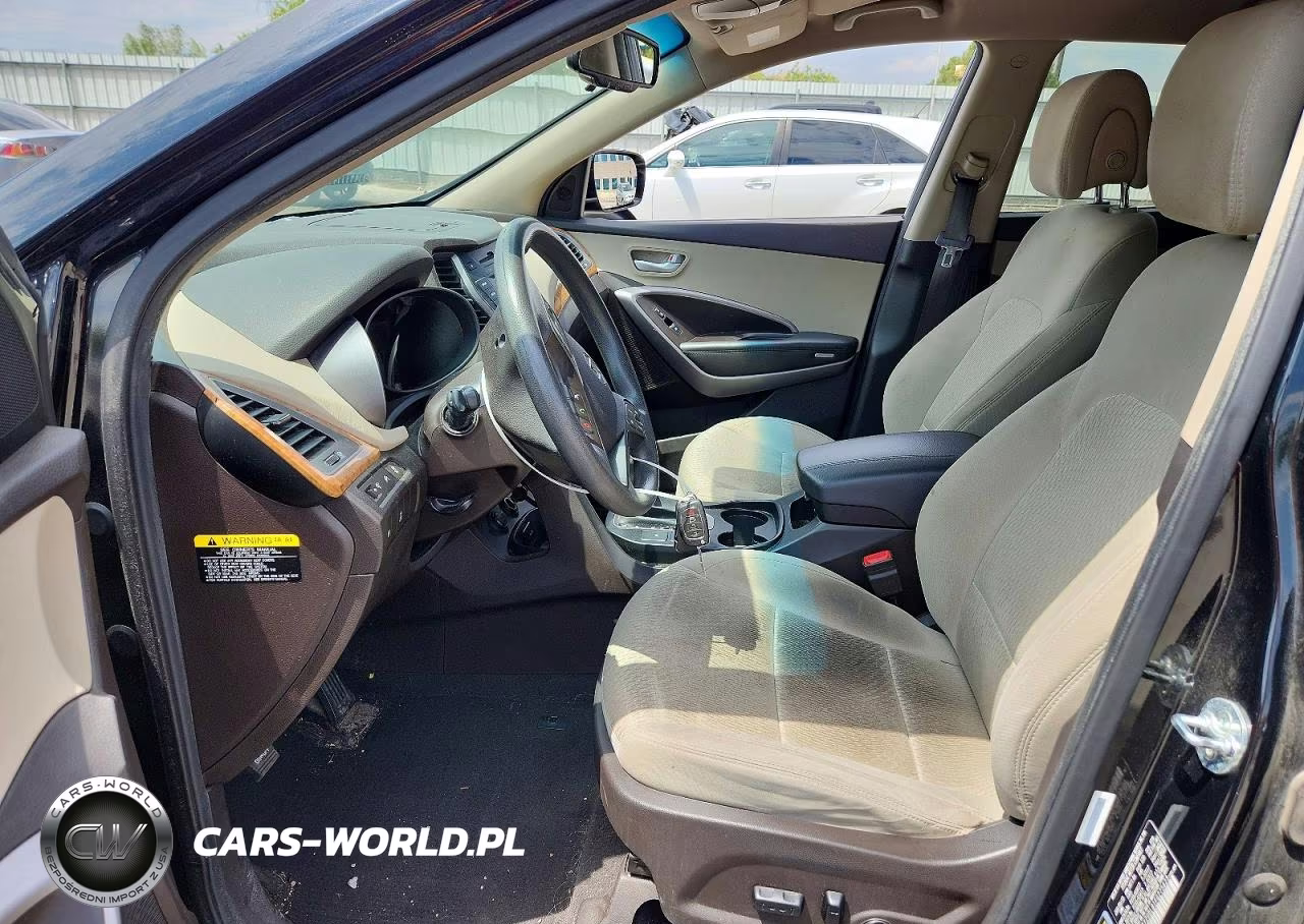 2015 Hyundai Santa Fe Sport 2.4L VIN:5XYZUDLB1FG275623 - 7