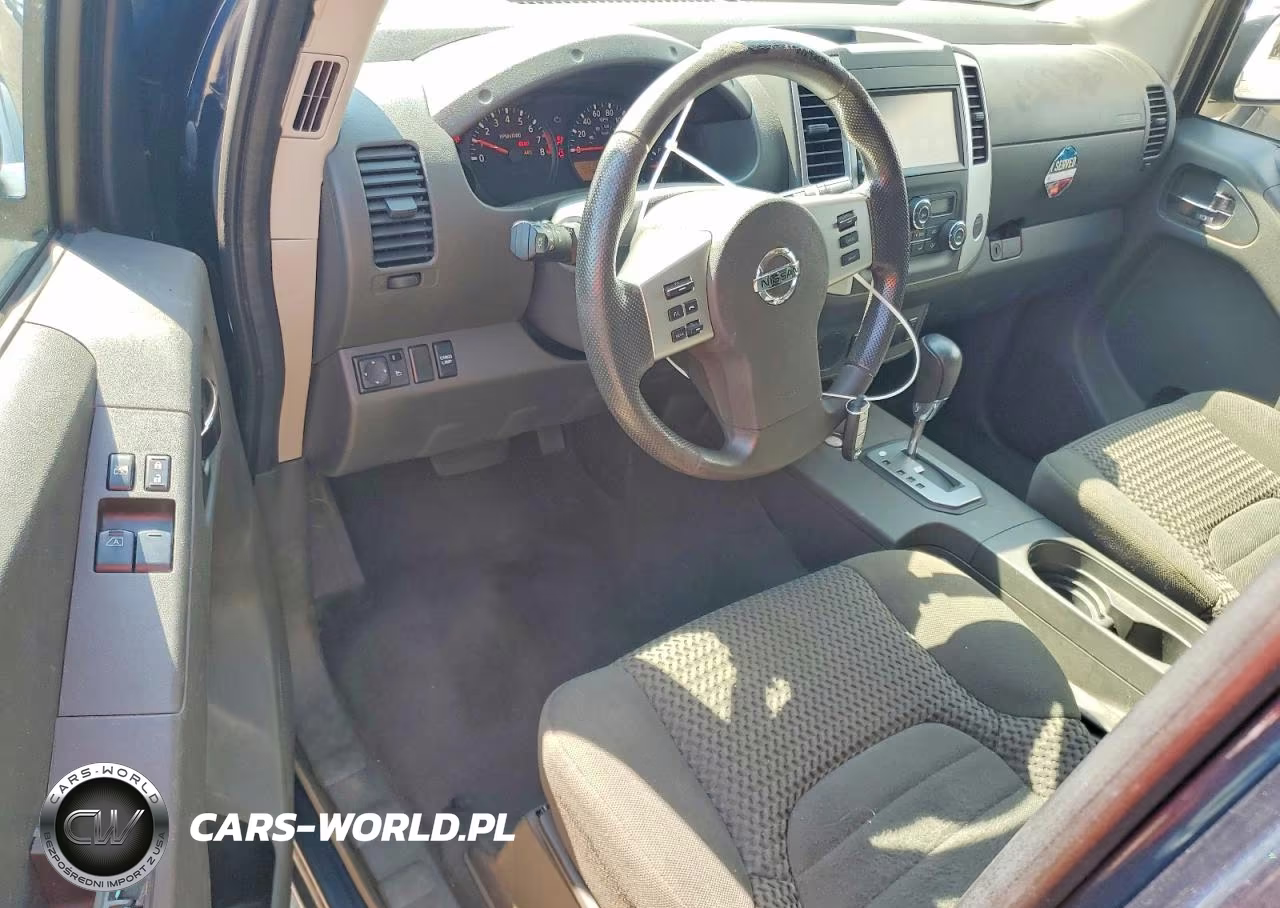 2021 Nissan Frontier Sv VIN:1N6ED0CE2MN720424 - 8