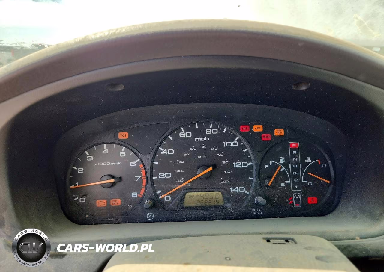 2003 Honda Odyssey Exl VIN:5FNRL18093B006524 - 9