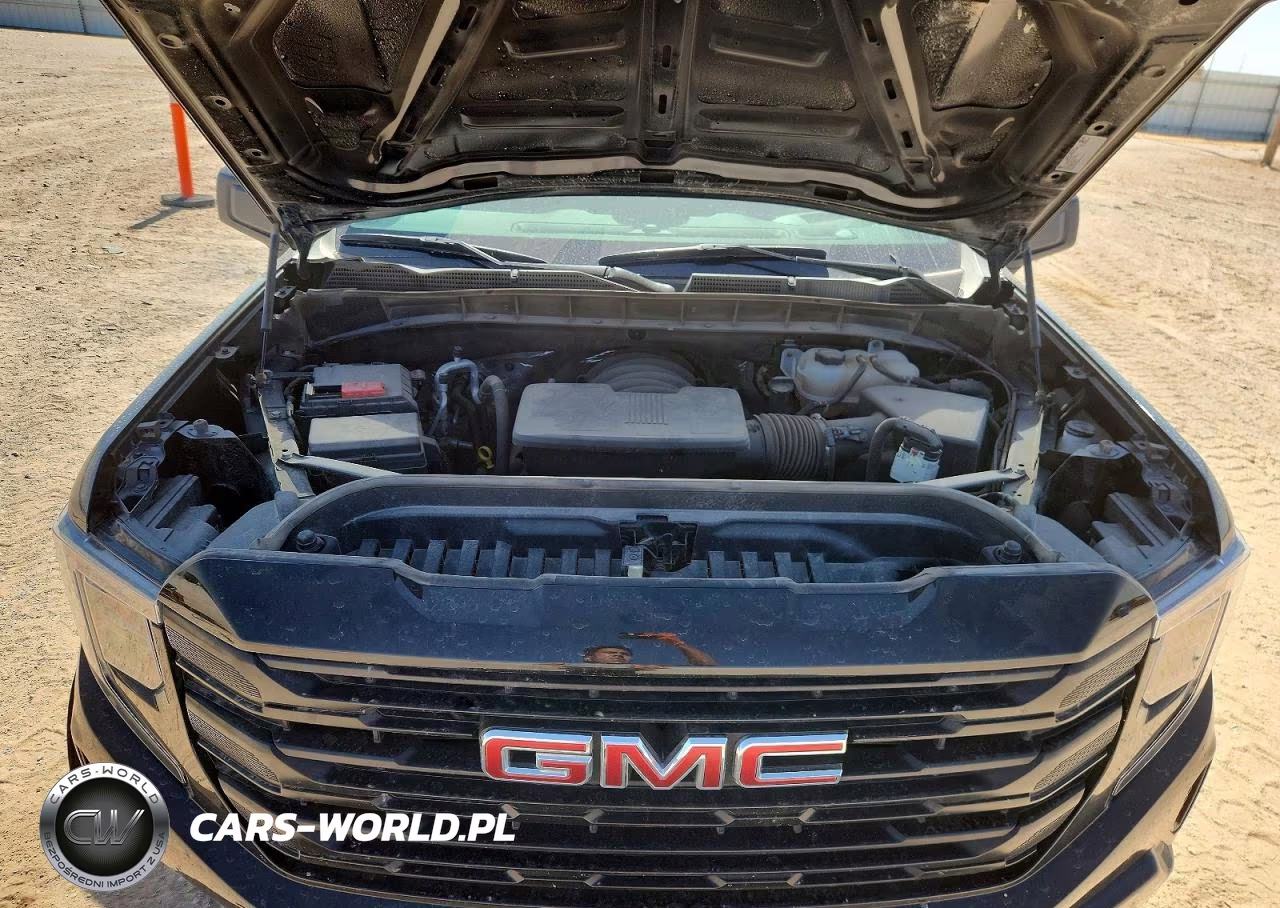 2024 GMC Sierra C1500 VIN:1GTPHAED1RZ331235 - 11