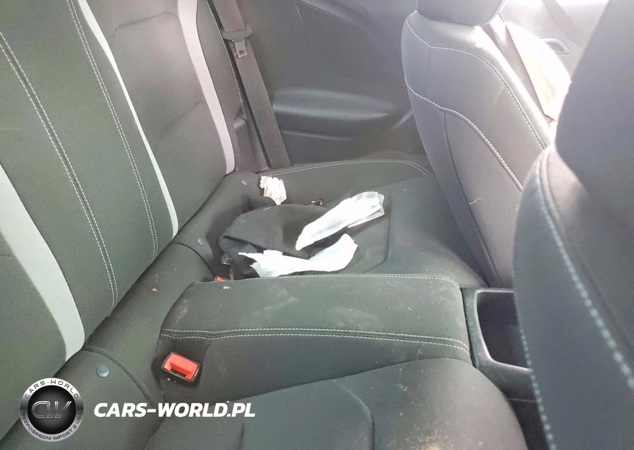 2022 Chevrolet Camaro Lt1 VIN:1G1FF1R72N0127394 - 10