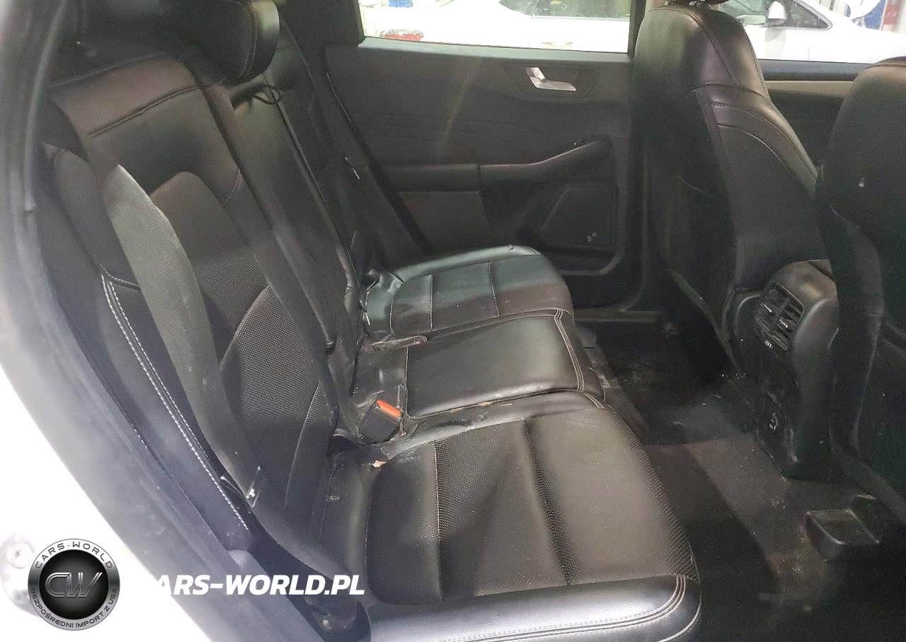 2021 Ford Escape Sel VIN:1FMCU0H65MUA10303 - 11